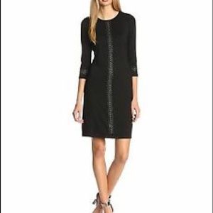 Karen Kane Black Dress size Medium